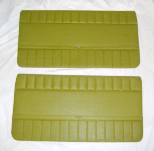 Fiat 127 kit - 127/, pannelli