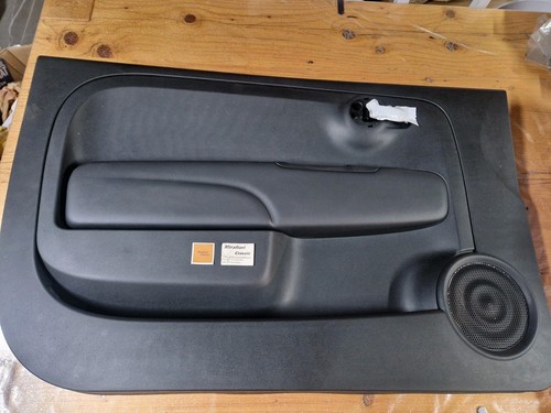 Fiat 500 2007 pannello porta - 500, 2007,pannello