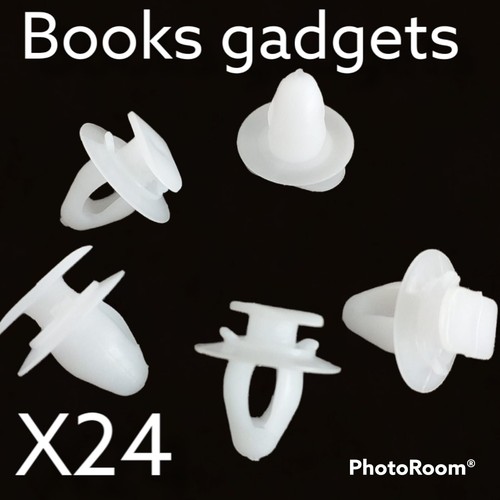 Kit bottoni clip - kit, pz