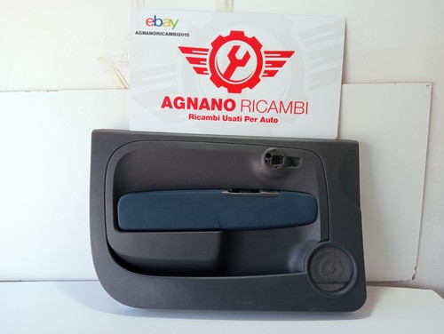 Pannello porta guidatore - pannello,