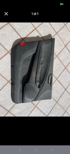 Pannello porta anteriore - porta,