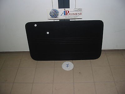 Pannello porta nero fiat - pannello,