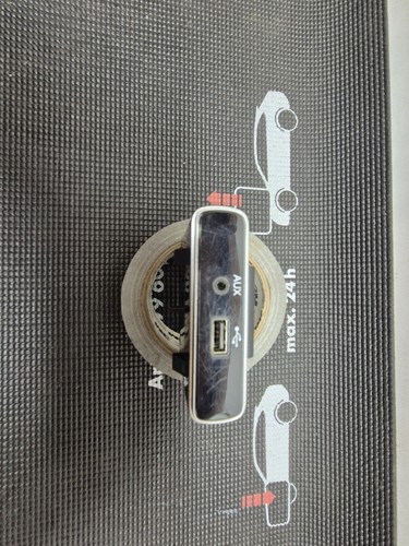 Porta usb fiat 500x - porta, pannello
