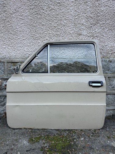 Porta anteriore beige sinistra