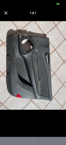 Pannello porta anteriore - pannello,