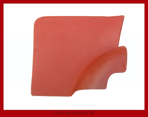 Pannello interno rosso - pannello,