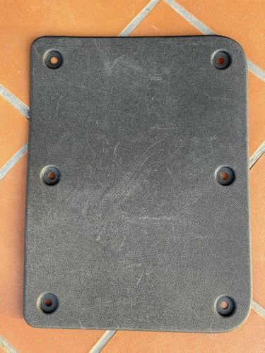 Pannello porta posteriore - porta,