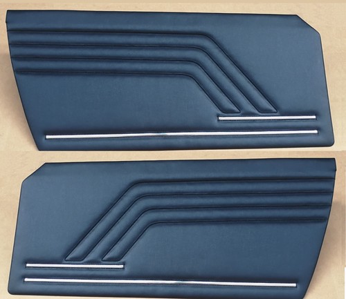Pannelli porta sx colore - dx,